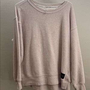 Calvin Klein oversized sweater